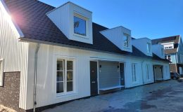 Levensloopbestendige woningen Westhof als eerste klaar, Giesbers