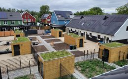 Schuytgraaf is duurzame woonwijk in Scandinavische stijl rijker; Westhof, Giesbers