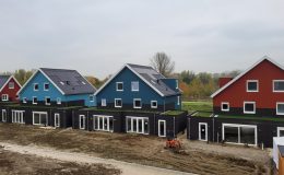 Schuytgraaf is duurzame woonwijk in Scandinavische stijl rijker; Westhof, Giesbers