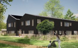 Nieuw kindcentrum in houtbouw maakt circulaire ambities gemeente Waalwijk waar, Giesbers