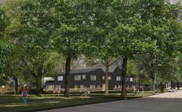 Nieuw kindcentrum in houtbouw maakt circulaire ambities gemeente Waalwijk waar, Giesbers