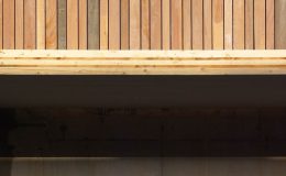 Belangrijke rol voor hout bij Casa Vita zichtbaar en voelbaar, Giesbers