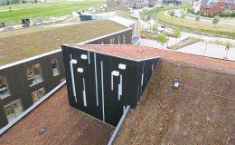 Gymzaal De Stelt genomineerd voor Architectuurprijs Nijmegen 2021, Giesbers