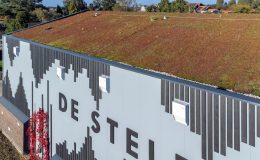 Gymzaal De Stelt genomineerd voor Architectuurprijs Nijmegen 2021, Giesbers