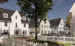 Giesbers maakt ambitieus plan haalbaar voor Dutch Housing Company, Giesbers