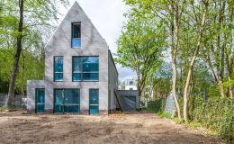 ‘Huisjes met een verhaal’ voor VvE Sylva’s Bos, Giesbers