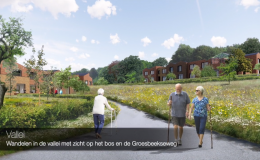 Film Joachim &amp; Anna brengt dorpsgevoel groene nieuwbouw over, Giesbers