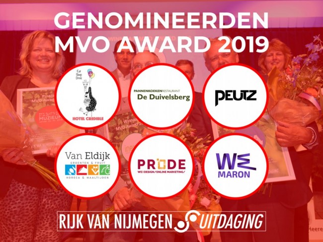 Finale MVO Award 2019 nadert ontknoping, Giesbers