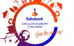 Giesbers neemt deel aan Circular Economy Challenge, Giesbers
