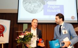 Giesbers ziet winnen Publieksprijs SKG Award als podium voor verdere verduurzaming, Giesbers