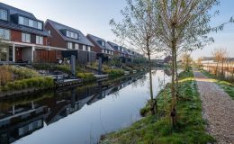 Ambitie waargemaakt: ‘Wonen in de Watertuin’ GPR-gecertificeerd, Giesbers