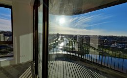 Wilgenvliet uitzicht en balkonhekwerk - Giesbers Wijchen